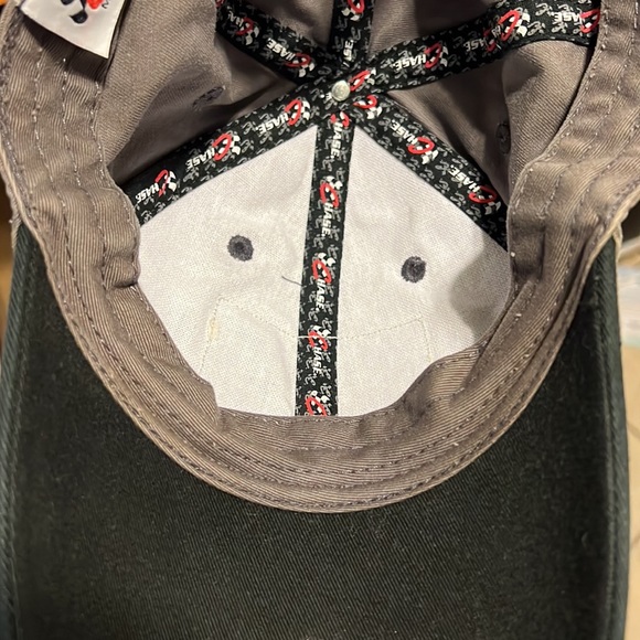 Jimmie Johnson NASCAR Hat adjustable Velcro a classic from the past - Picture 7 of 7